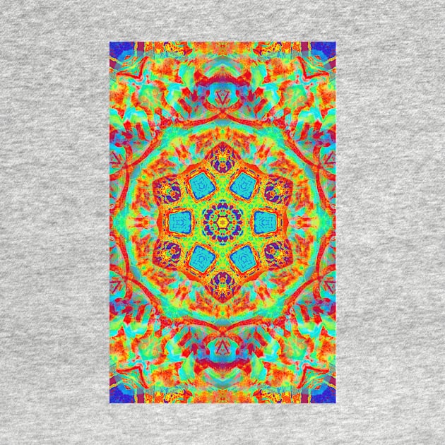 mandala 3 by indusdreaming